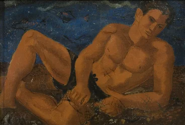 El bañista
