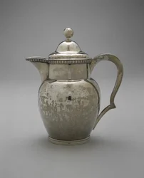 Jarra cubierta, c. 1809-1814