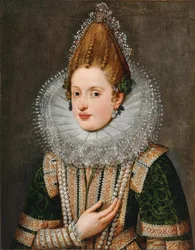 Retrato de la archiduquesa Ana del Tirol