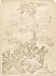 Glorificación de San