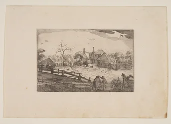 La Posada del Padre, de Vistas en los Alrededores de Haarlem (Plaisante Plaetsen)