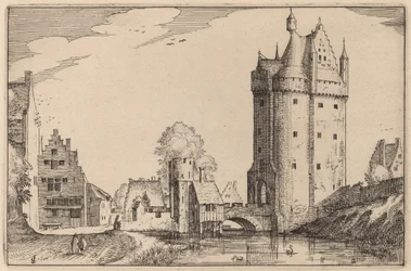 Puerta de la ciudad