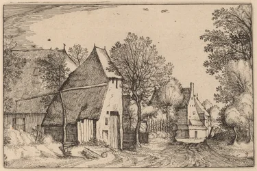 Camino del pueblo