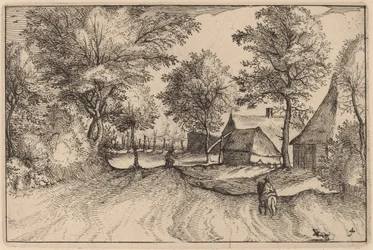 Camino del pueblo