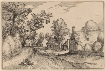 Camino del pueblo