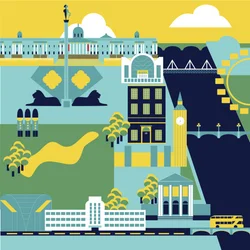 De Charing Cross a Victoria