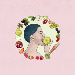 Consumo de fruta, 2024 (digital)