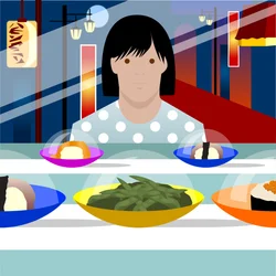 Tren de Sushi