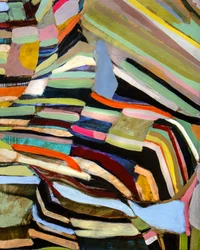 Capas abstractas llenas de vida