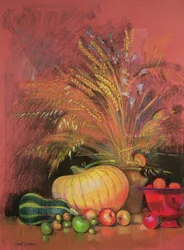 Cosecha de Otoño