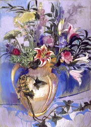 Flores de Primavera