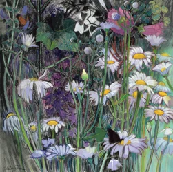 El Jardín Blanco