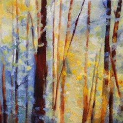 Luz del Bosque Dorado