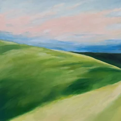 Cielo pastel de Green Hills