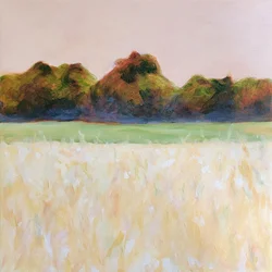 Horizonte en tonos pastel