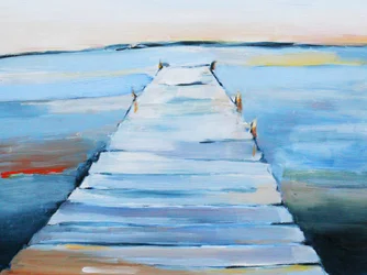 Muelle de Aguas Tranquilas