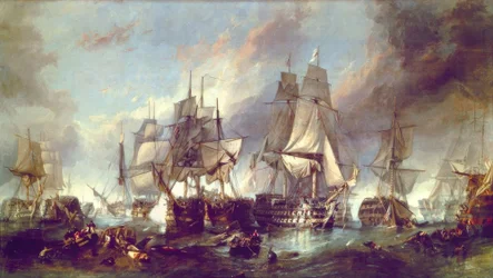 Batalla de Trafalgar