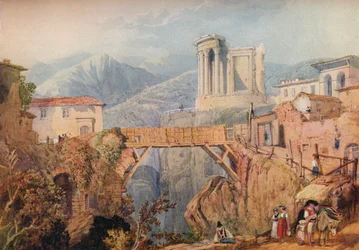 Tívoli, 1833