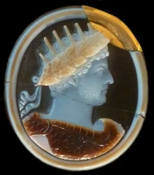 Camafeo del Emperador Cómodo
