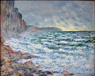 Le Havre MUMA Monet Fécamp