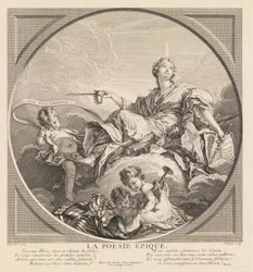 La poesía épica