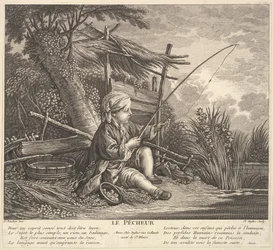 Pescador, ca. 1753