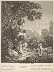 El pequeño pastor