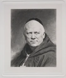 Dom Prosper Gueranger, Abad de Solesmes