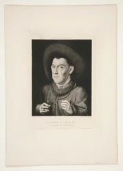 El hombre del clavel