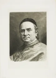 Monseñor Pie, obispo de Poitiers