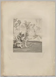 San Jorge y el dragón (1)