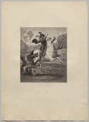 St. George and the Dragon (4)