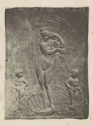El nacimiento de Venus, 1855