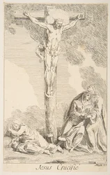 Crucifixión