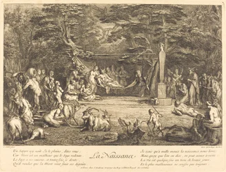 El nacimiento