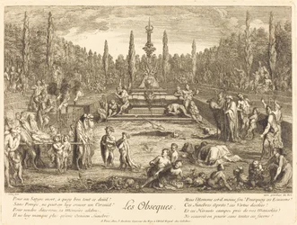 Los ritos funerarios (Les Obseques)