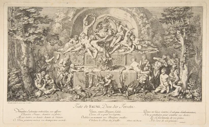 La fiesta del fauno