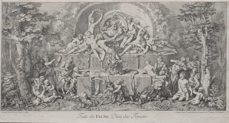 Los Cuatro Festivales: Festival de Fauno