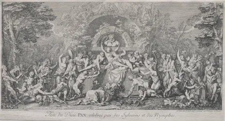 Los Cuatro Festivales: Festival del Dios Pan