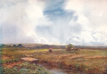 El Campo de Heno, 1872-1906, 1906