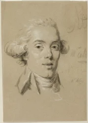 Retrato de un joven