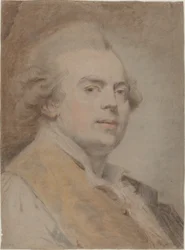 Autorretrato, c.1780