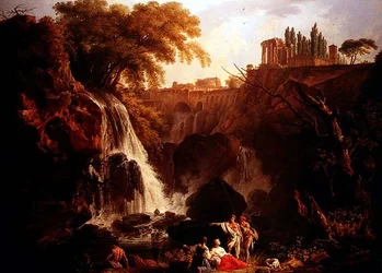 Cascadas de Tívoli