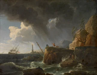 Paisaje marino
