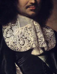 Retrato de Jean Baptiste