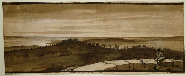 Panorama desde el Sasso