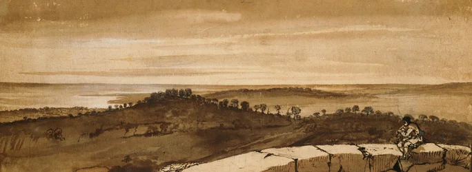 Panorama desde el Sasso