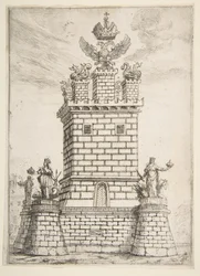 La torre cuadrada