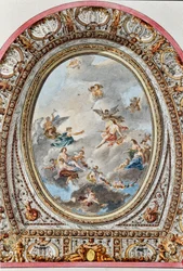 El techo del teatro, de "L