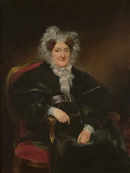 La duquesa de Feltre, 1828